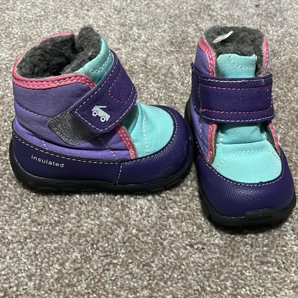 Infant 4 snow boot